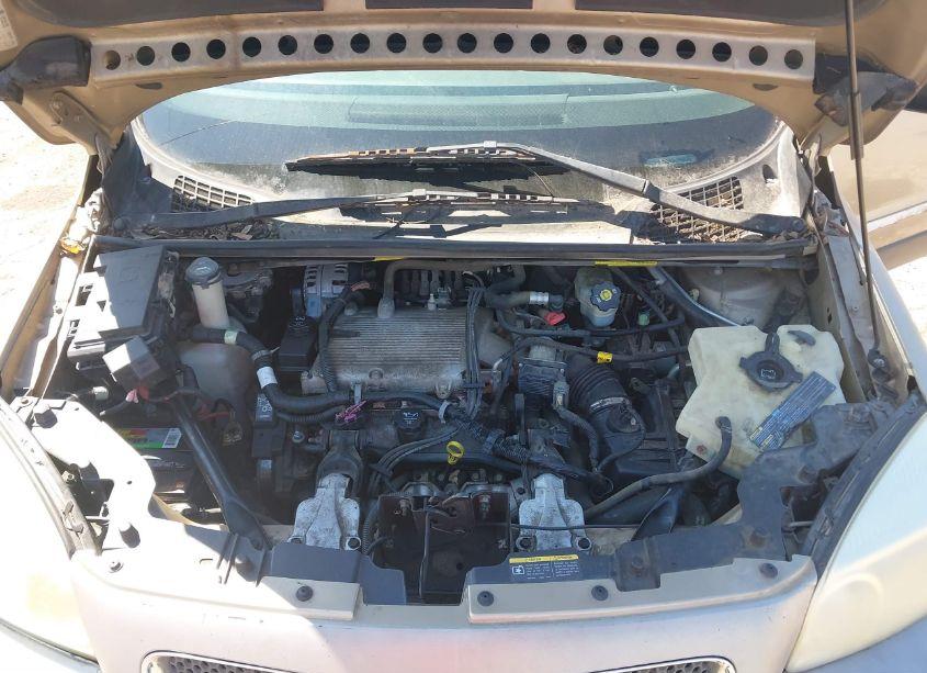 Photo 10 of 2006 Pontiac Montana SV6 (VIN 1GMDV33L06D104673)