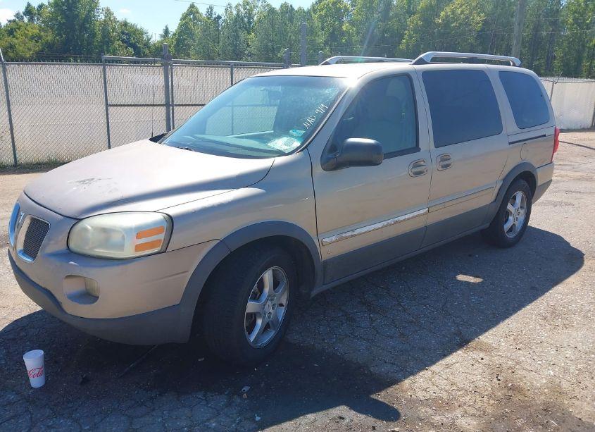 Photo 2 of 2006 Pontiac Montana SV6 (VIN 1GMDV33L06D104673)