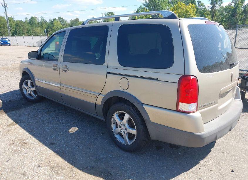 Photo 3 of 2006 Pontiac Montana SV6 (VIN 1GMDV33L06D104673)