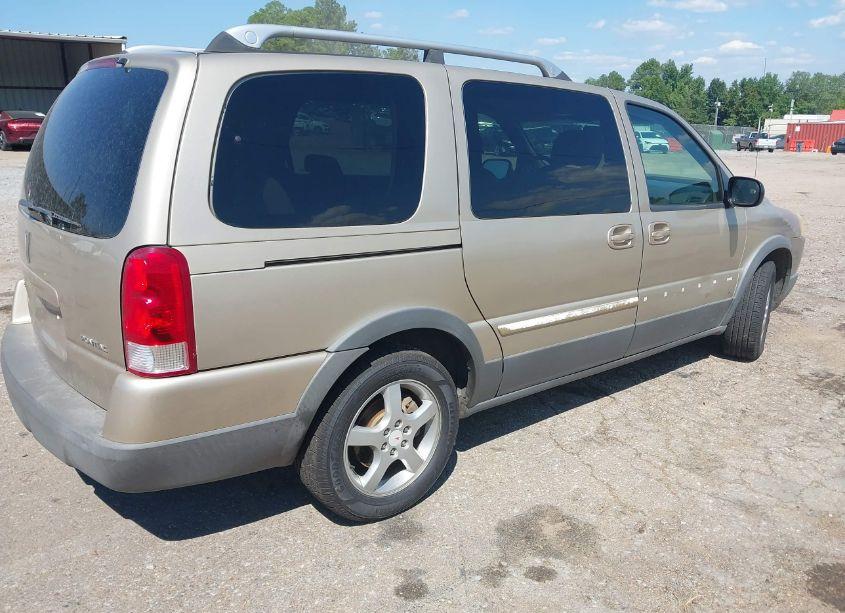 Photo 4 of 2006 Pontiac Montana SV6 (VIN 1GMDV33L06D104673)