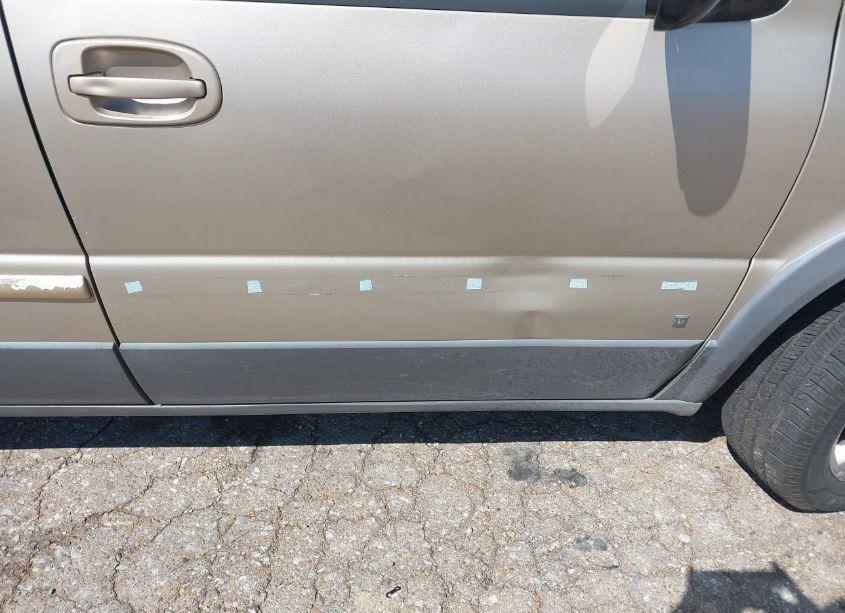 Photo 6 of 2006 Pontiac Montana SV6 (VIN 1GMDV33L06D104673)