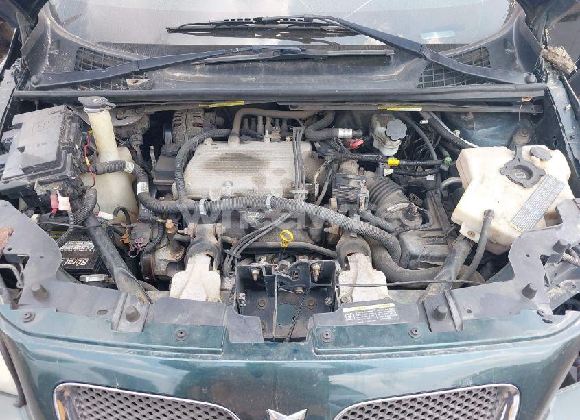 Photo 10 of 2006 Pontiac Montana SV6 (VIN 1GMDV33L06D176389)