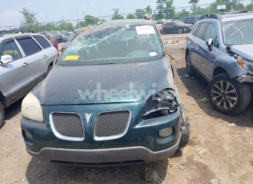 Photo 12 of 2006 Pontiac Montana SV6 (VIN 1GMDV33L06D176389)