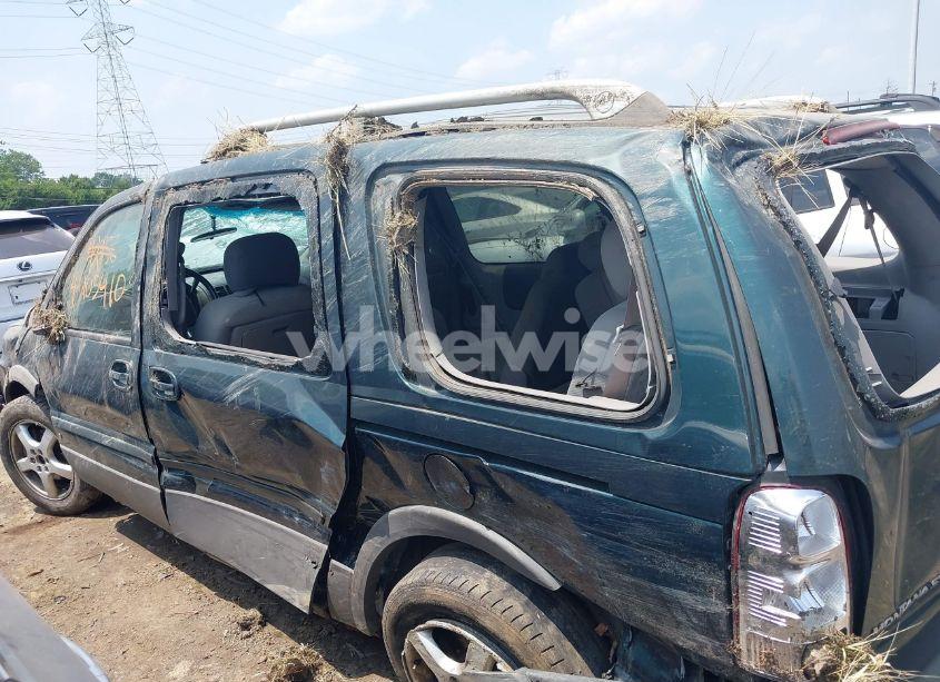 Photo 14 of 2006 Pontiac Montana SV6 (VIN 1GMDV33L06D176389)