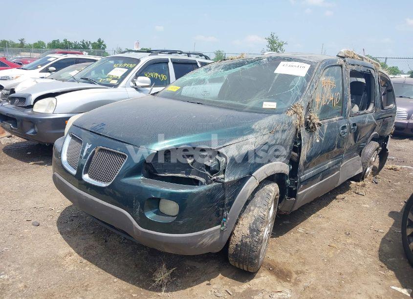 Photo 2 of 2006 Pontiac Montana SV6 (VIN 1GMDV33L06D176389)