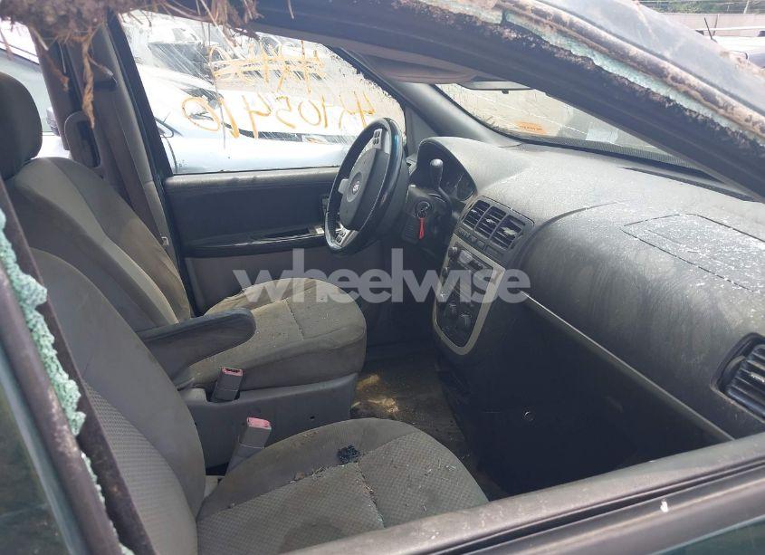 Photo 5 of 2006 Pontiac Montana SV6 (VIN 1GMDV33L06D176389)