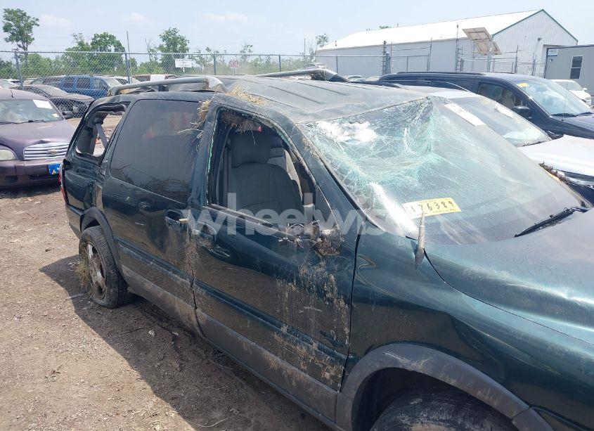 Photo 6 of 2006 Pontiac Montana SV6 (VIN 1GMDV33L06D176389)