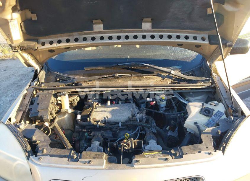 Photo 10 of 2006 Pontiac Montana SV6 (VIN 1GMDV33L16D139948)