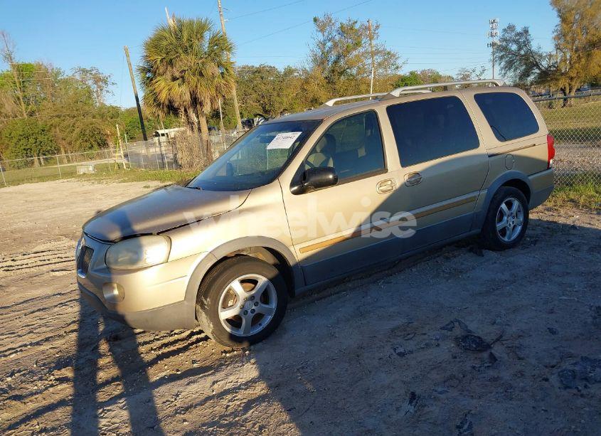 Photo 2 of 2006 Pontiac Montana SV6 (VIN 1GMDV33L16D139948)