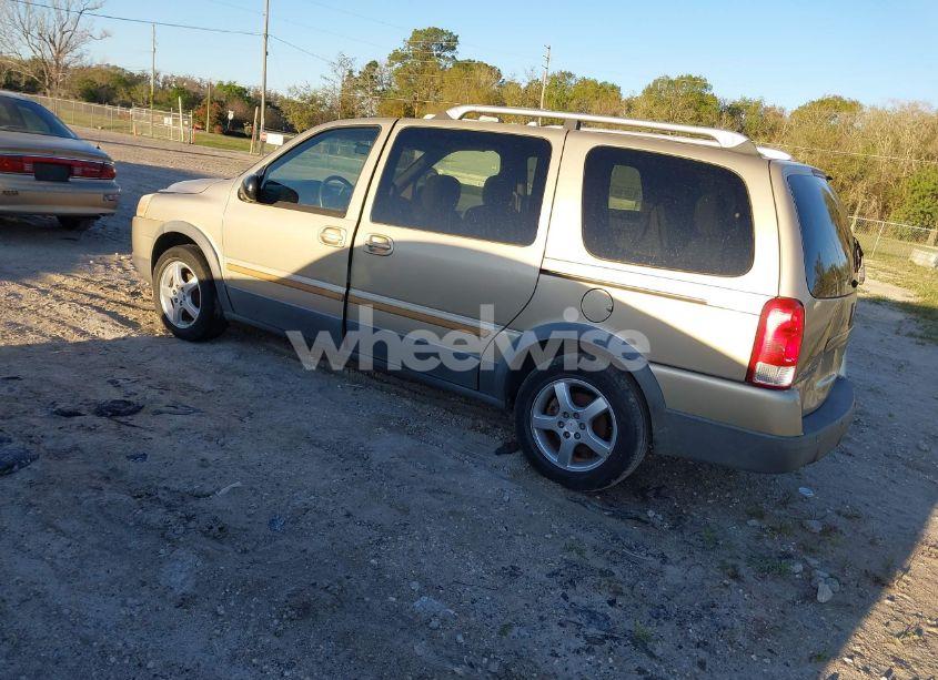 Photo 3 of 2006 Pontiac Montana SV6 (VIN 1GMDV33L16D139948)