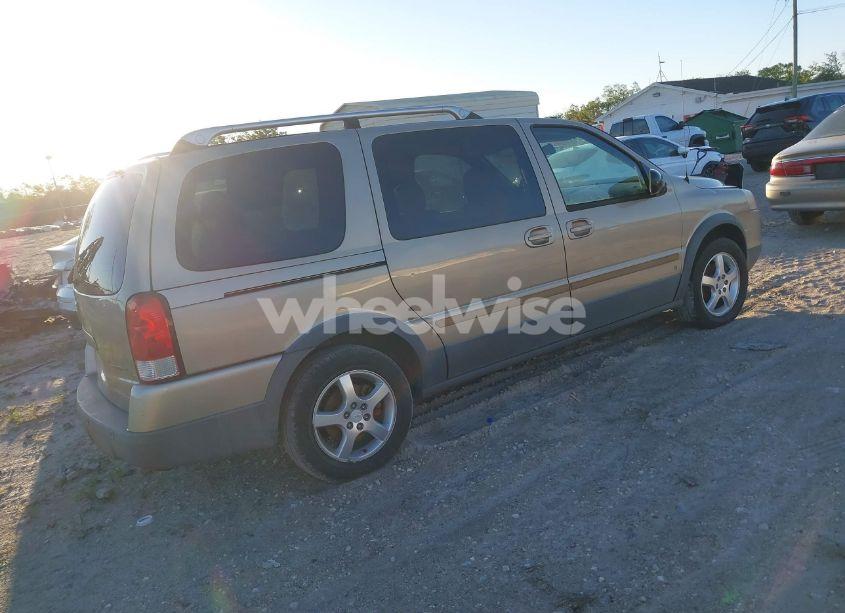 Photo 4 of 2006 Pontiac Montana SV6 (VIN 1GMDV33L16D139948)