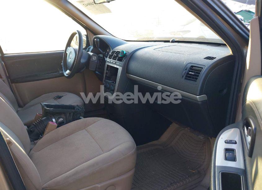 Photo 5 of 2006 Pontiac Montana SV6 (VIN 1GMDV33L16D139948)