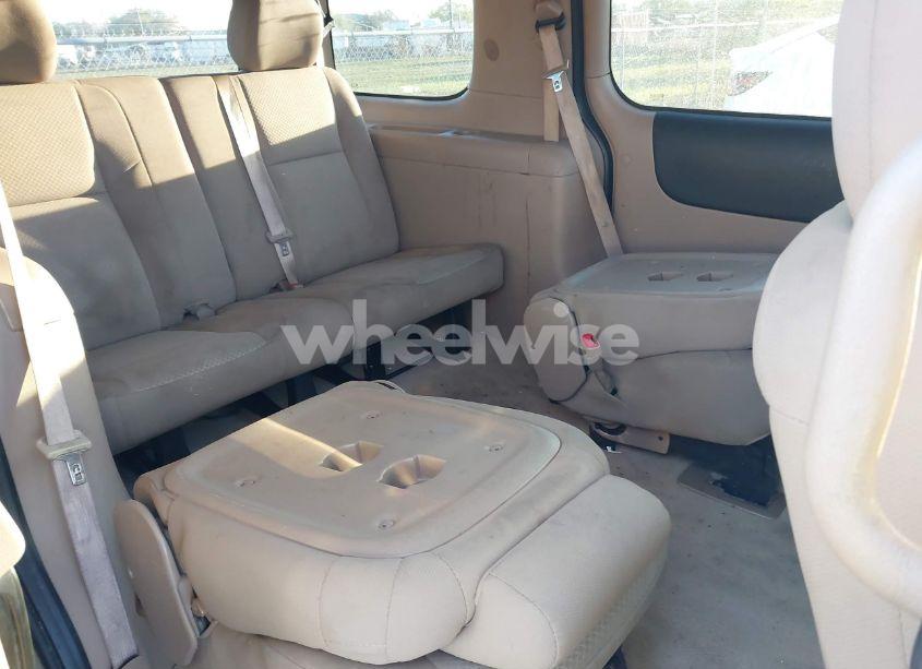 Photo 8 of 2006 Pontiac Montana SV6 (VIN 1GMDV33L16D139948)