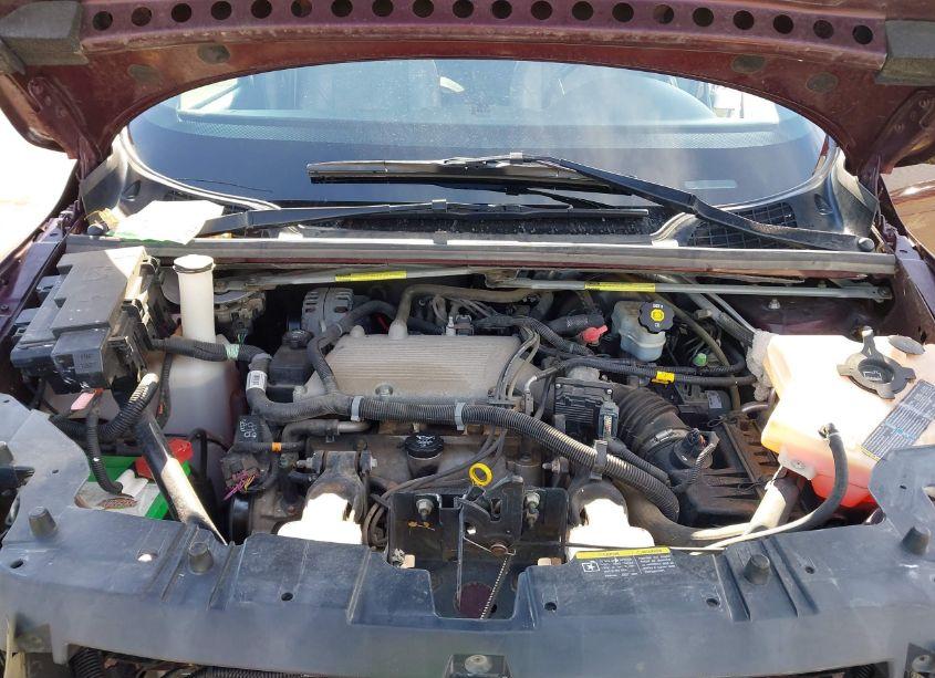 Photo 10 of 2006 Pontiac Montana SV6 (VIN 1GMDV33L26D243803)