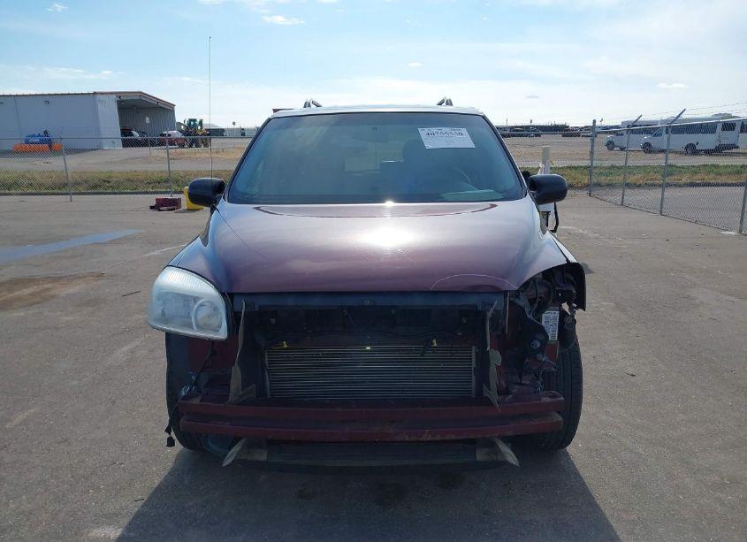 Photo 13 of 2006 Pontiac Montana SV6 (VIN 1GMDV33L26D243803)