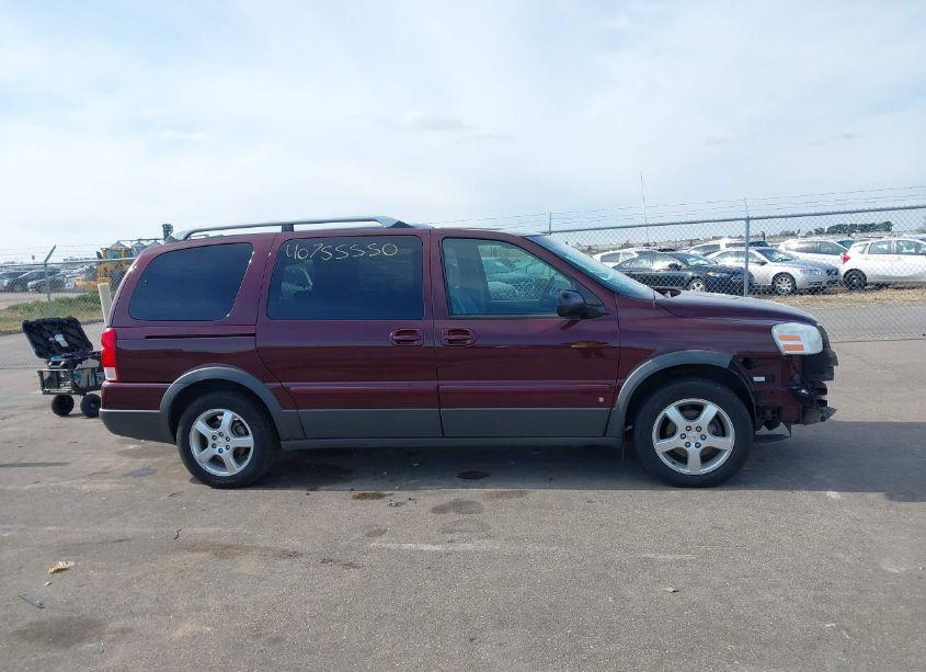 Photo 14 of 2006 Pontiac Montana SV6 (VIN 1GMDV33L26D243803)