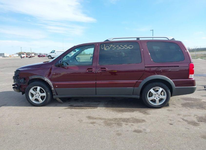 Photo 15 of 2006 Pontiac Montana SV6 (VIN 1GMDV33L26D243803)