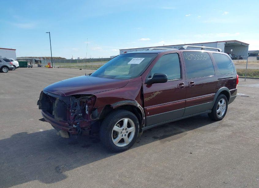 Photo 2 of 2006 Pontiac Montana SV6 (VIN 1GMDV33L26D243803)