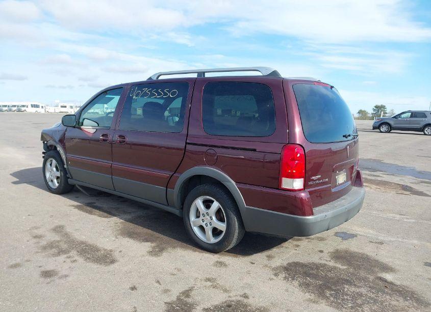 Photo 3 of 2006 Pontiac Montana SV6 (VIN 1GMDV33L26D243803)