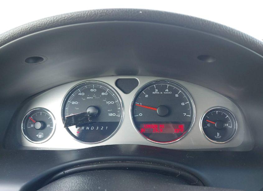 Photo 7 of 2006 Pontiac Montana SV6 (VIN 1GMDV33L26D243803)