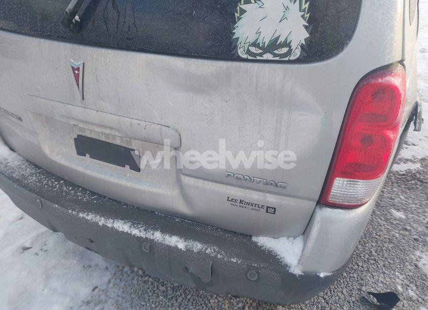 Photo 12 of 2006 Pontiac Montana SV6 (VIN 1GMDV33L36D151423)