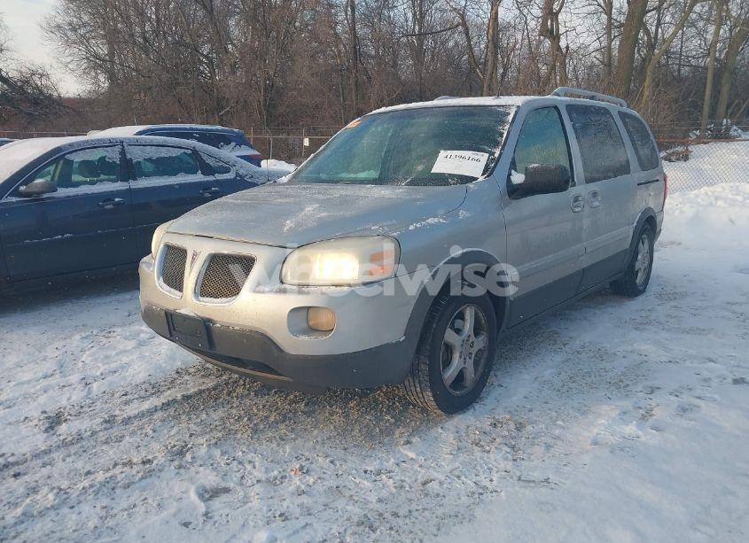 Photo 2 of 2006 Pontiac Montana SV6 (VIN 1GMDV33L36D151423)