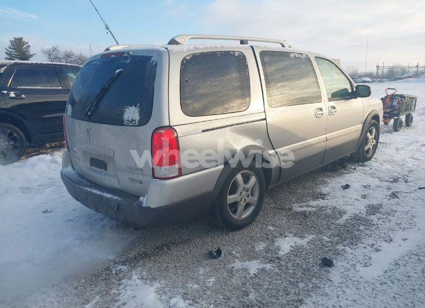 Photo 4 of 2006 Pontiac Montana SV6 (VIN 1GMDV33L36D151423)