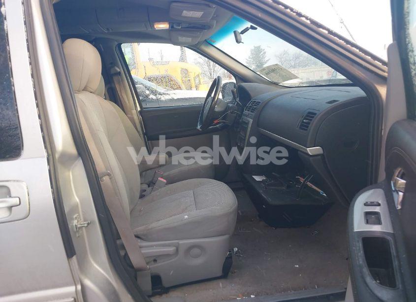 Photo 5 of 2006 Pontiac Montana SV6 (VIN 1GMDV33L36D151423)