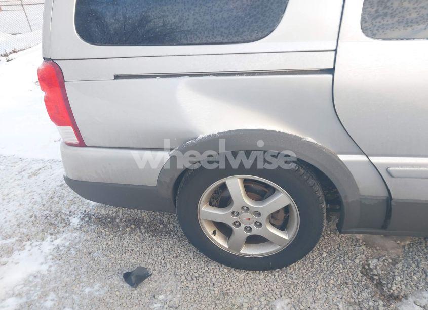 Photo 6 of 2006 Pontiac Montana SV6 (VIN 1GMDV33L36D151423)