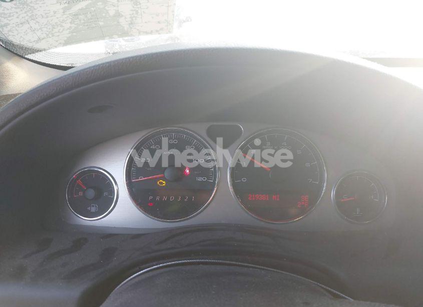 Photo 7 of 2006 Pontiac Montana SV6 (VIN 1GMDV33L36D151423)