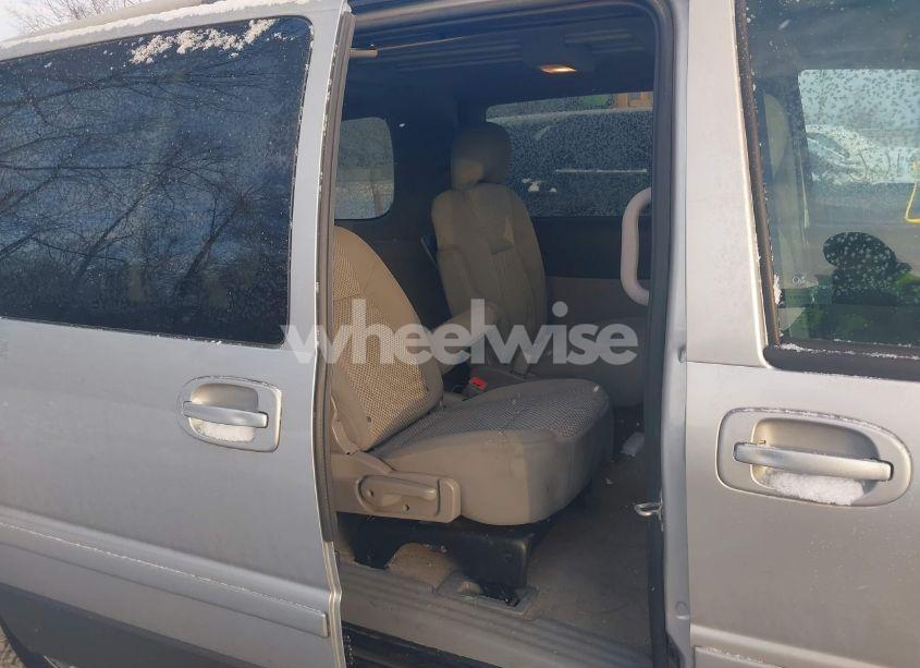 Photo 8 of 2006 Pontiac Montana SV6 (VIN 1GMDV33L36D151423)