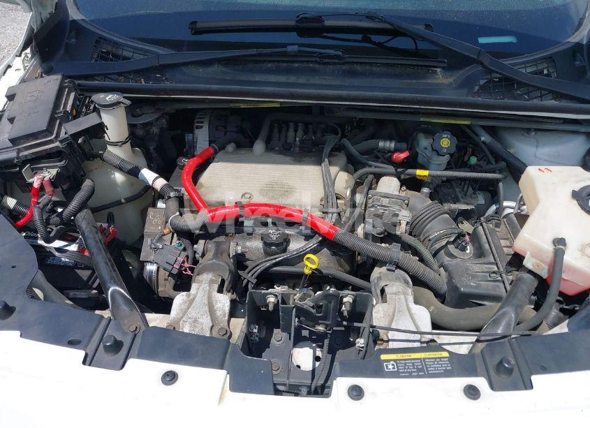 Photo 10 of 2005 Pontiac Montana SV6 FWD (VIN 1GMDV33L45D270886)