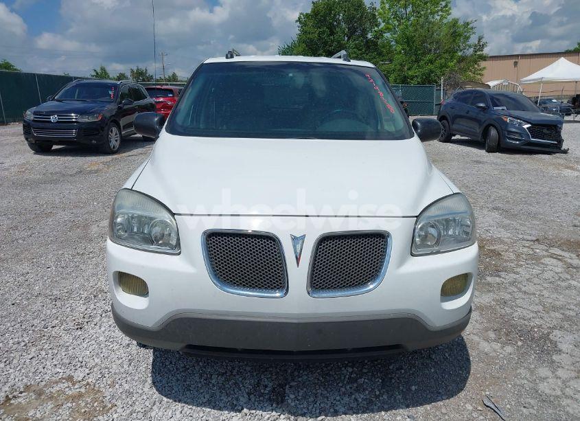 Photo 6 of 2005 Pontiac Montana SV6 FWD (VIN 1GMDV33L45D270886)