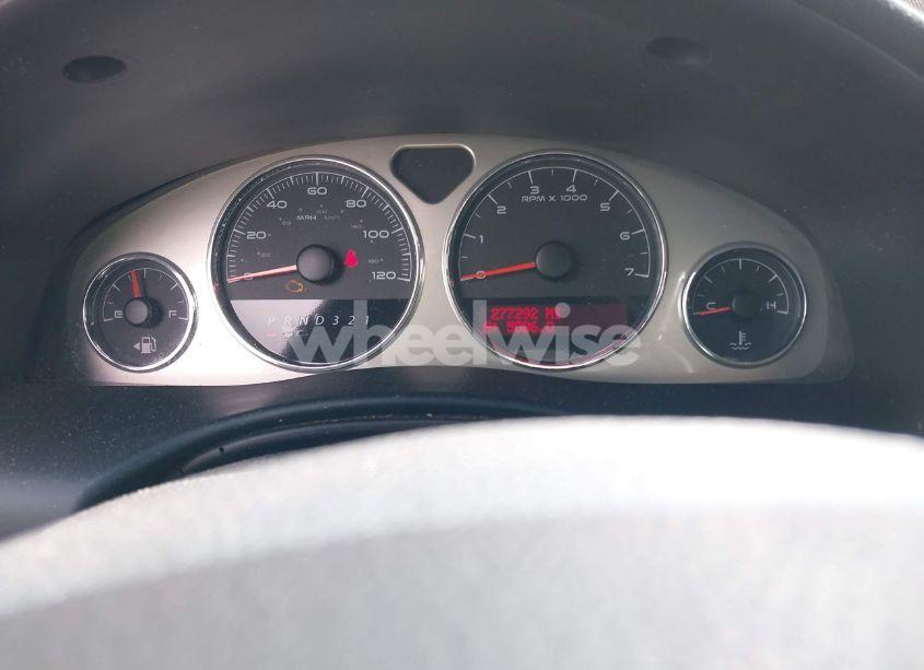 Photo 7 of 2005 Pontiac Montana SV6 FWD (VIN 1GMDV33L45D270886)