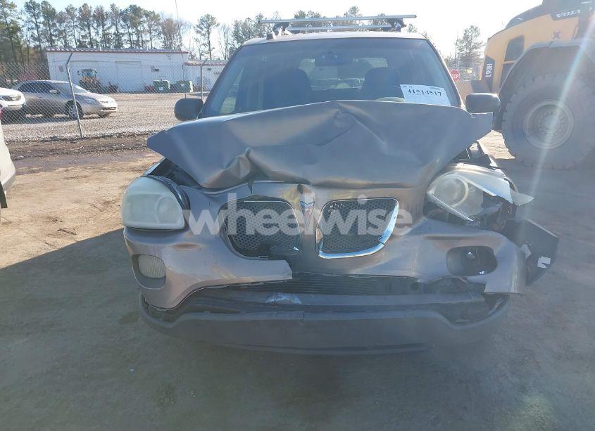 Photo 12 of 2006 Pontiac Montana SV6 (VIN 1GMDV33L46D146599)