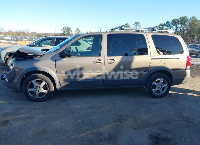 Photo 14 of 2006 Pontiac Montana SV6 (VIN 1GMDV33L46D146599)