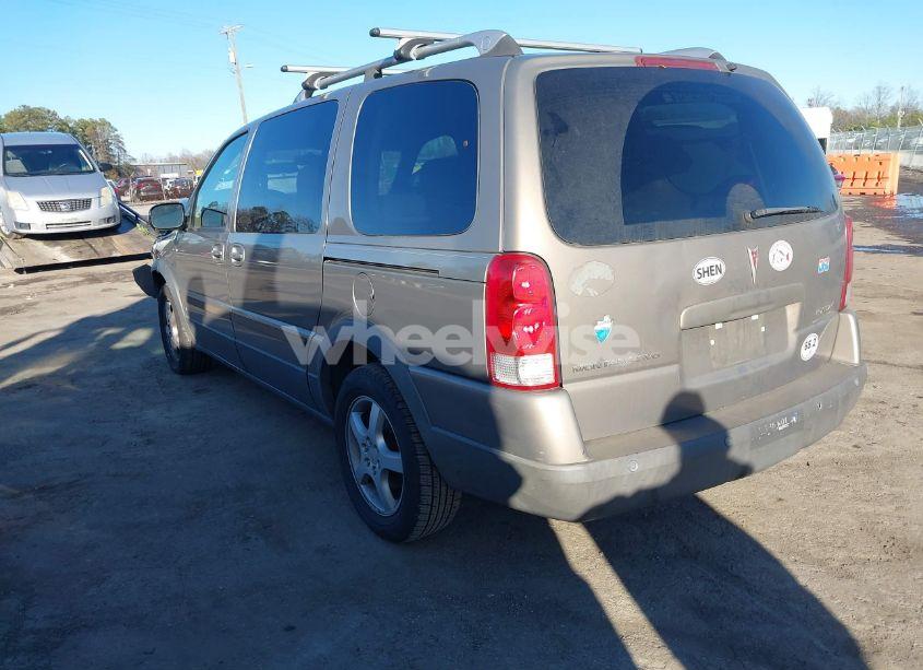 Photo 3 of 2006 Pontiac Montana SV6 (VIN 1GMDV33L46D146599)