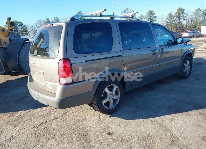 Photo 4 of 2006 Pontiac Montana SV6 (VIN 1GMDV33L46D146599)