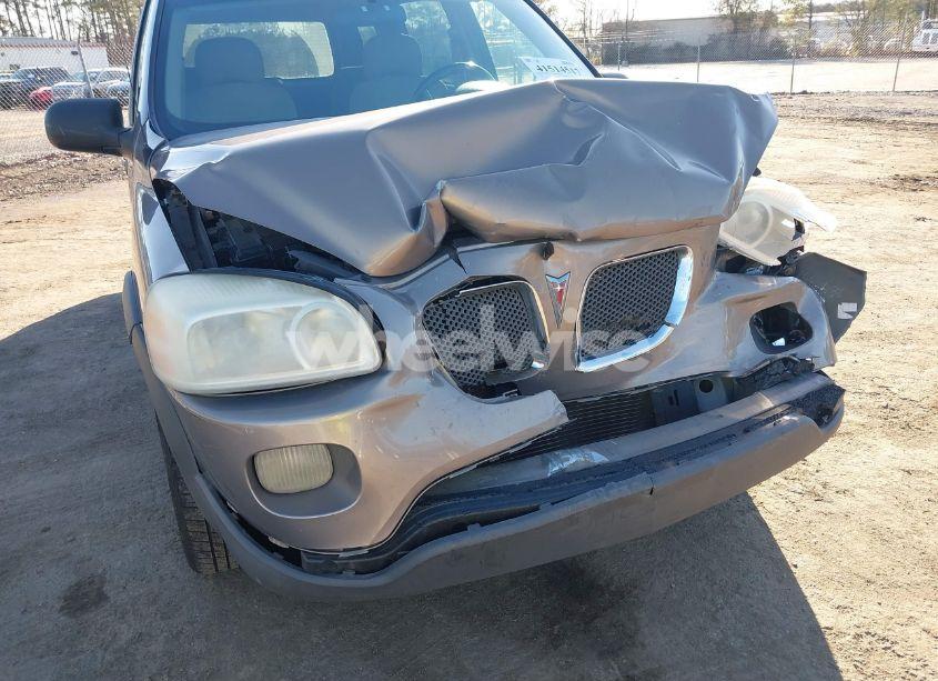 Photo 6 of 2006 Pontiac Montana SV6 (VIN 1GMDV33L46D146599)