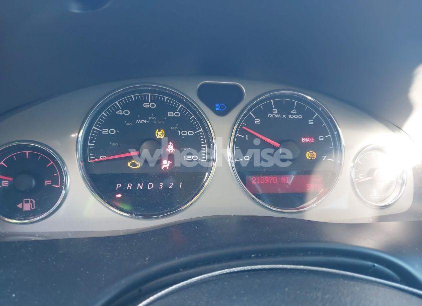 Photo 7 of 2006 Pontiac Montana SV6 (VIN 1GMDV33L46D146599)