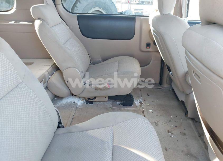 Photo 8 of 2006 Pontiac Montana SV6 (VIN 1GMDV33L46D146599)