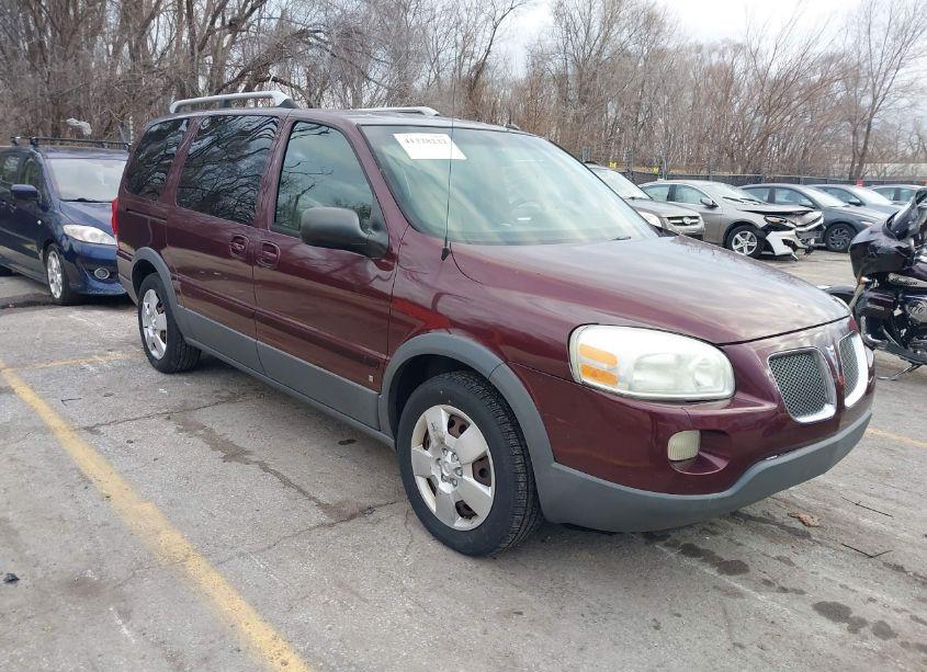 2006 Pontiac Montana SV6 (VIN 1GMDV33L56D126023) main photo