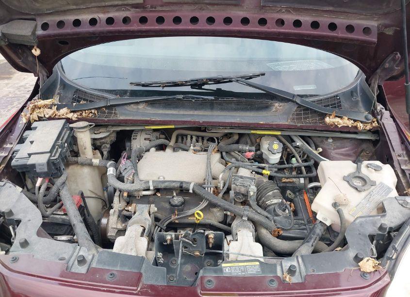 Photo 10 of 2006 Pontiac Montana SV6 (VIN 1GMDV33L56D126023)