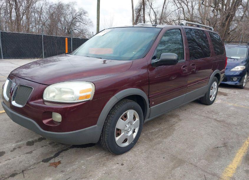Photo 2 of 2006 Pontiac Montana SV6 (VIN 1GMDV33L56D126023)