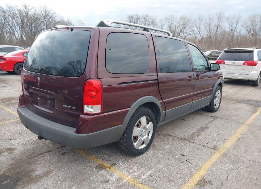 Photo 4 of 2006 Pontiac Montana SV6 (VIN 1GMDV33L56D126023)