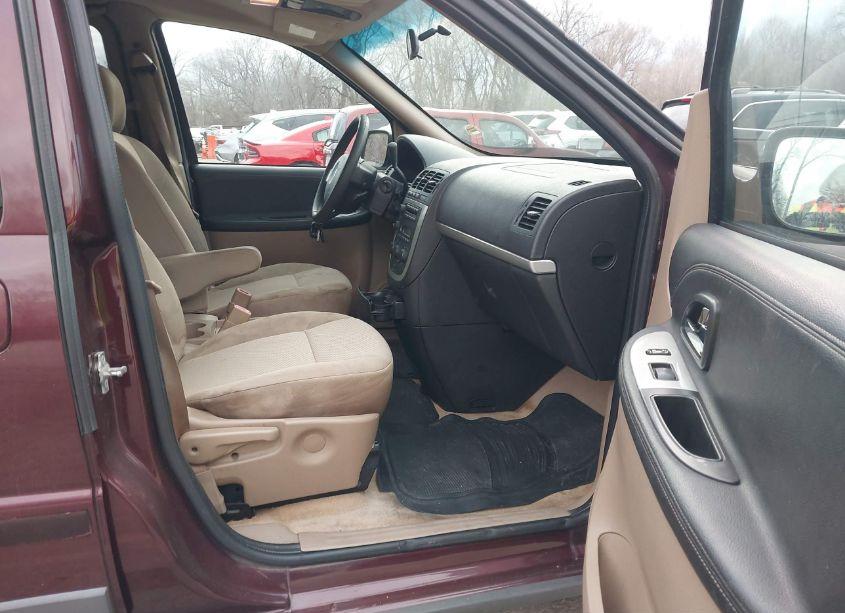 Photo 5 of 2006 Pontiac Montana SV6 (VIN 1GMDV33L56D126023)