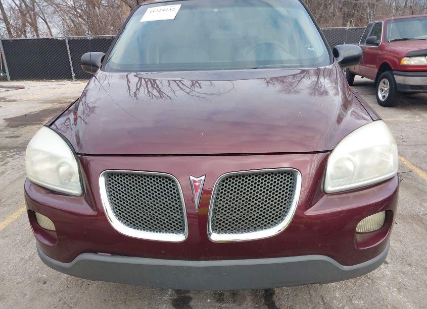 Photo 6 of 2006 Pontiac Montana SV6 (VIN 1GMDV33L56D126023)