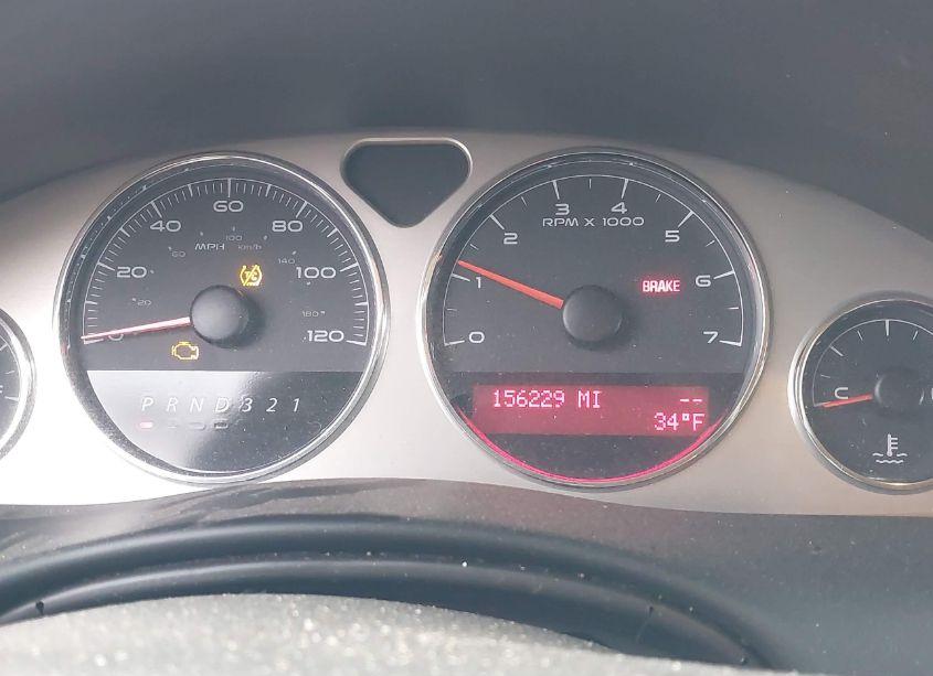 Photo 7 of 2006 Pontiac Montana SV6 (VIN 1GMDV33L56D126023)