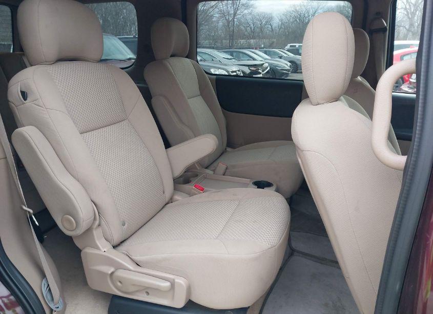 Photo 8 of 2006 Pontiac Montana SV6 (VIN 1GMDV33L56D126023)