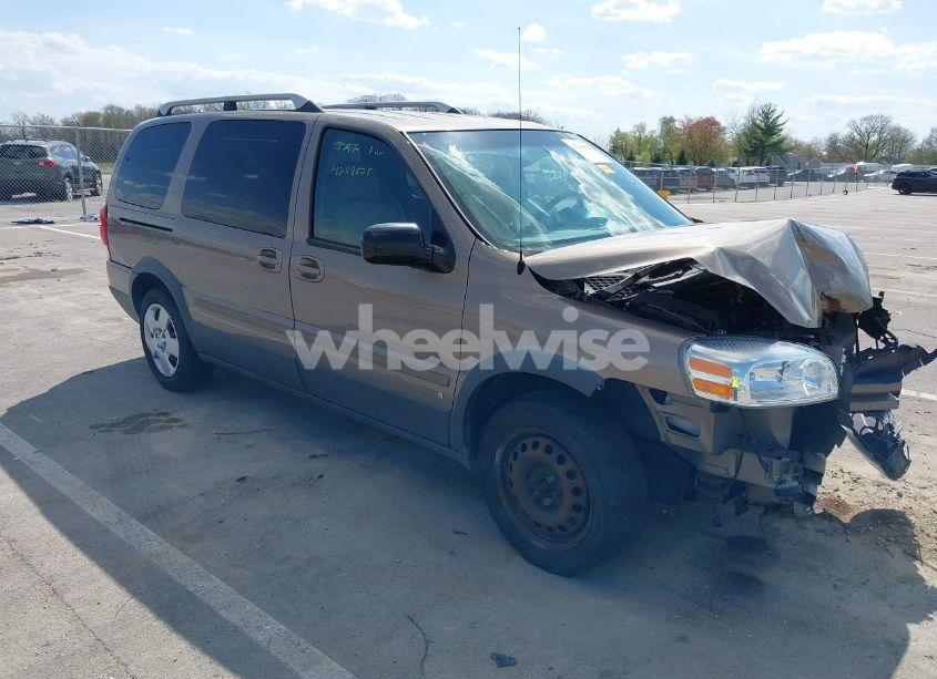 2006 Pontiac Montana SV6 (VIN 1GMDV33L56D130458) main photo